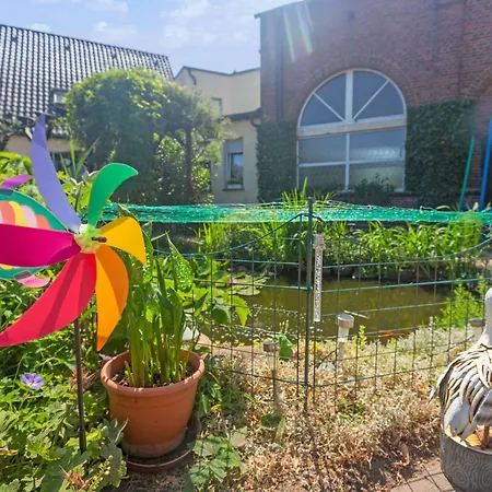 In Sued By Interhome Apartment *