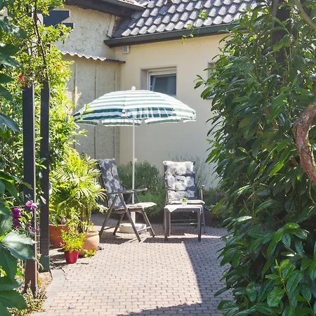 Апартаменты In Sued By Interhome Mildensee