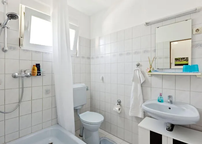 Апартаменты In Sued By Interhome Mildensee