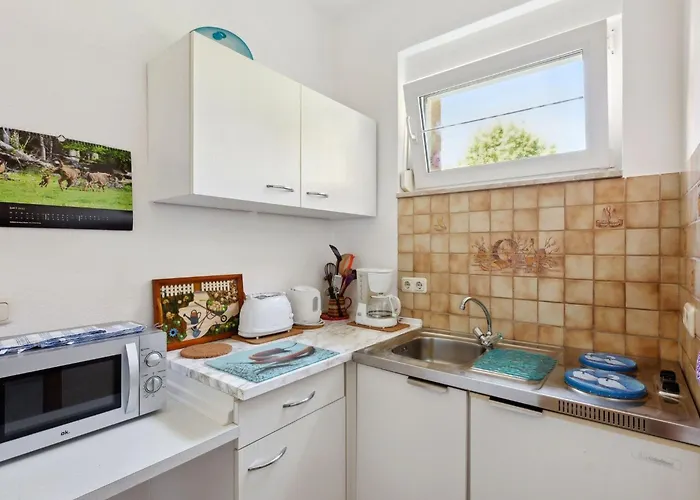 Apartment In Sued By Interhome