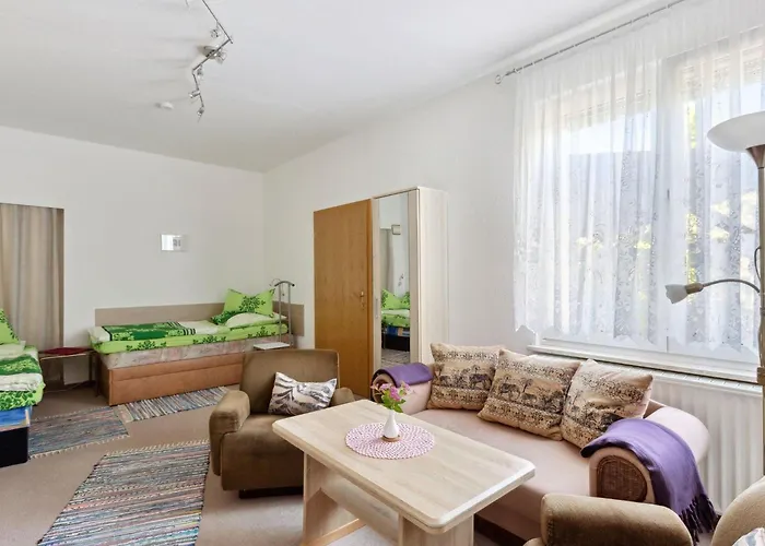 Apartment In Sued By Interhome